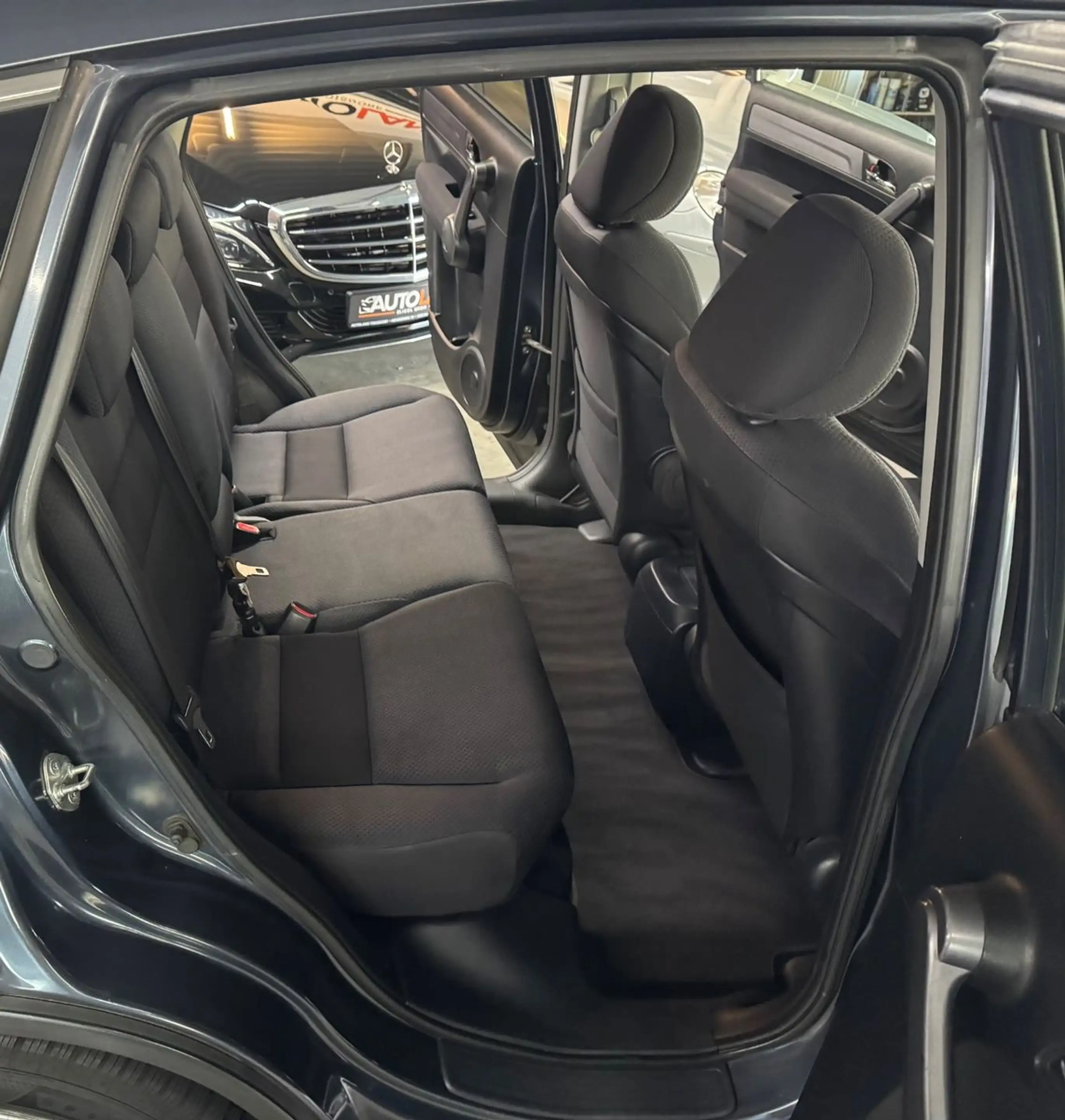 Honda CR-V 4x4 Comfort 2.0l*NUR 115TKM*2.HAND*KLIMA* — photo 14