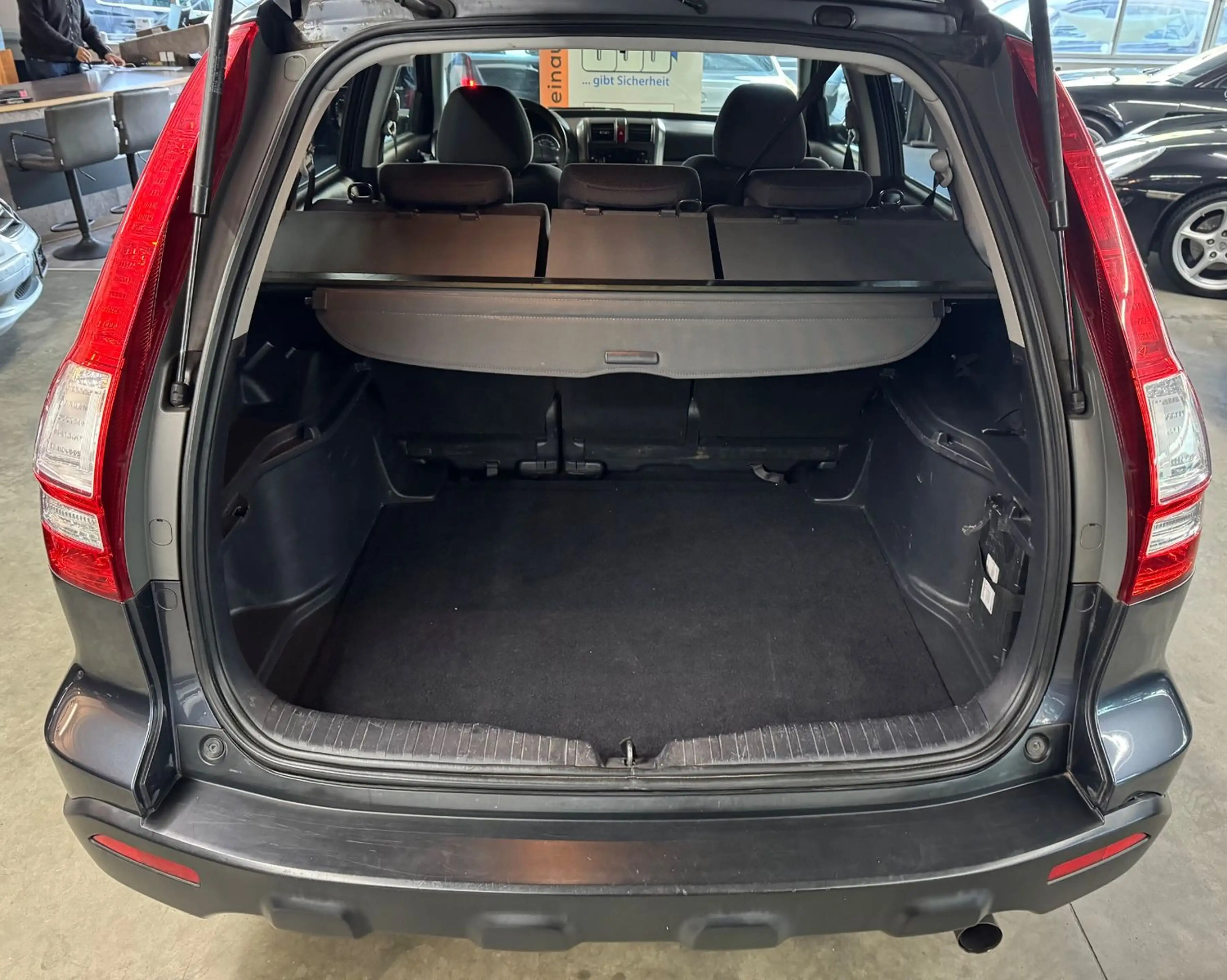 Honda CR-V 4x4 Comfort 2.0l*NUR 115TKM*2.HAND*KLIMA* — photo 13
