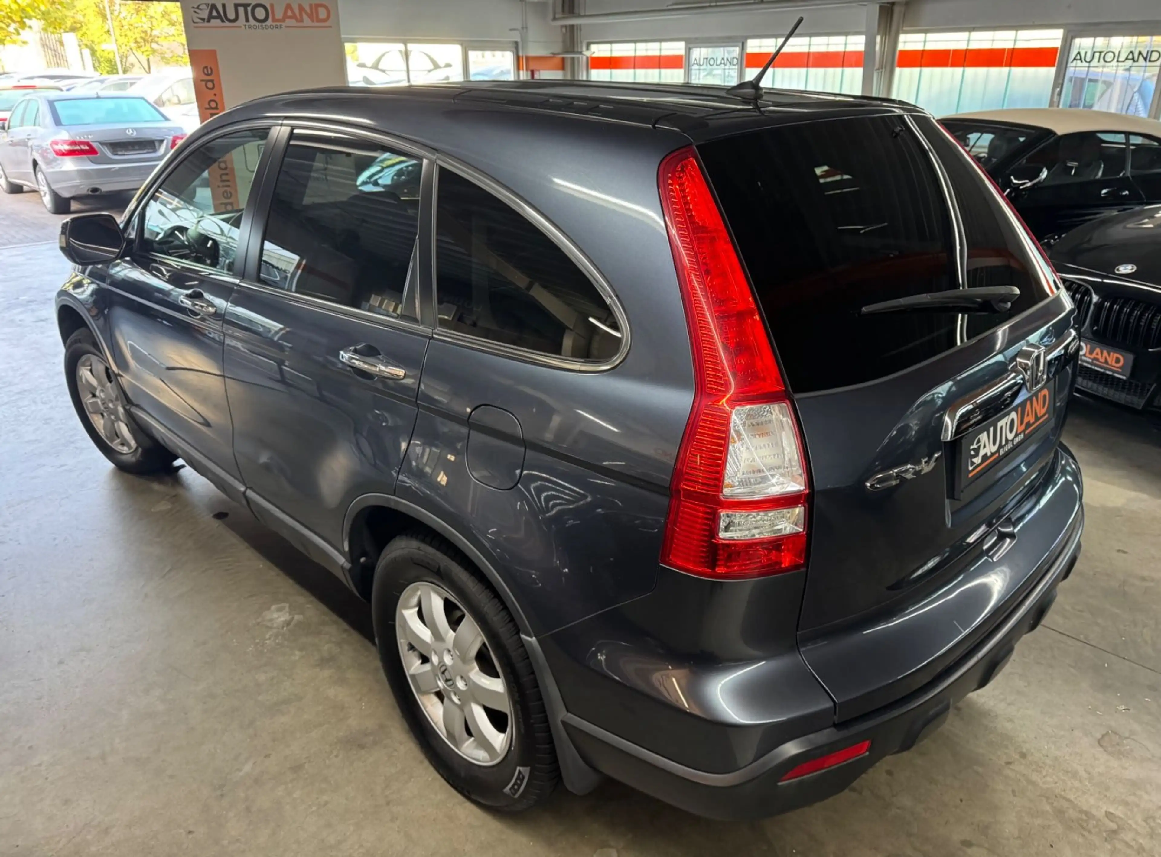 Honda CR-V 4x4 Comfort 2.0l*NUR 115TKM*2.HAND*KLIMA* — photo 6