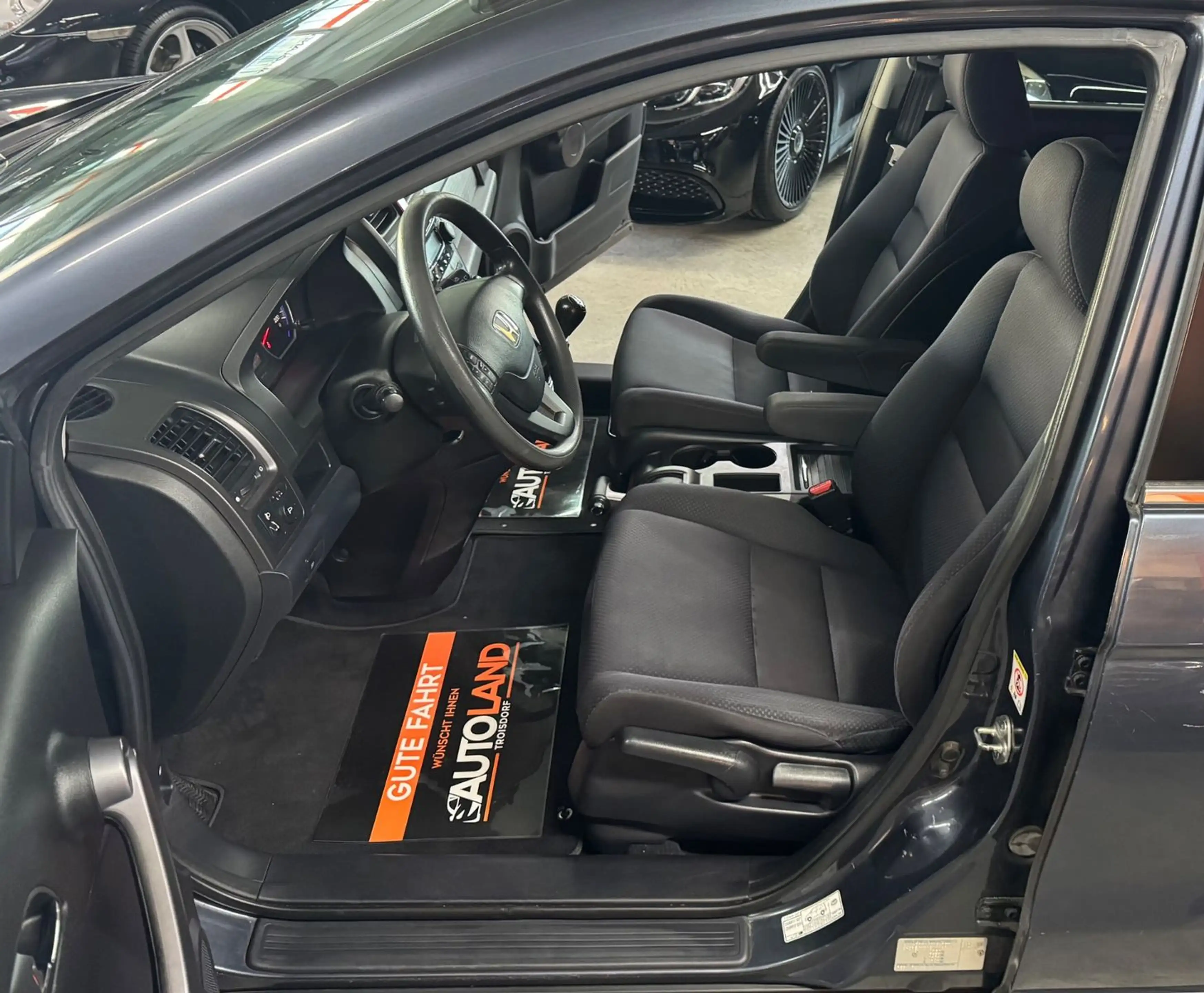 Honda CR-V 4x4 Comfort 2.0l*NUR 115TKM*2.HAND*KLIMA* — photo 9