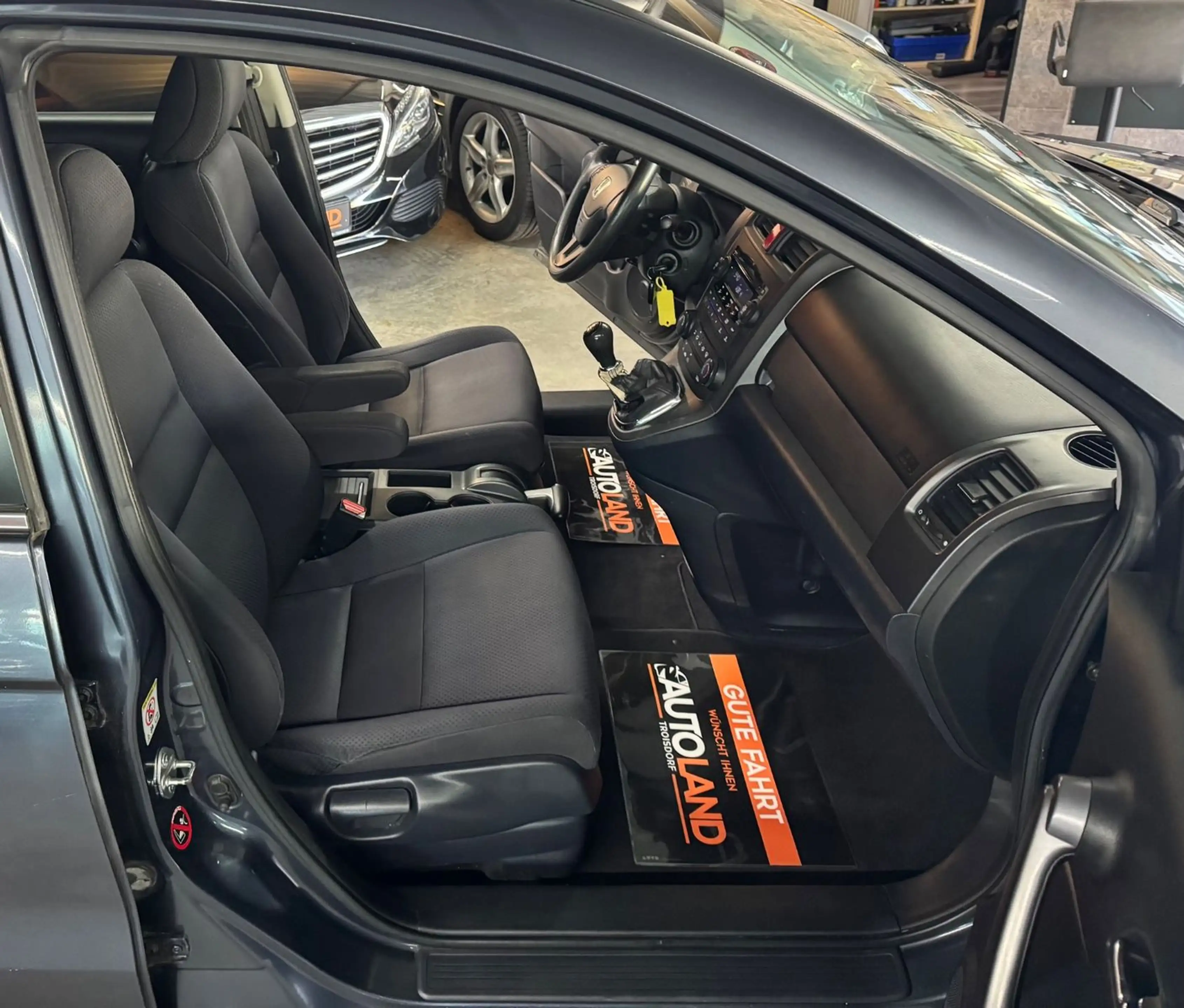 Honda CR-V 4x4 Comfort 2.0l*NUR 115TKM*2.HAND*KLIMA* — photo 15