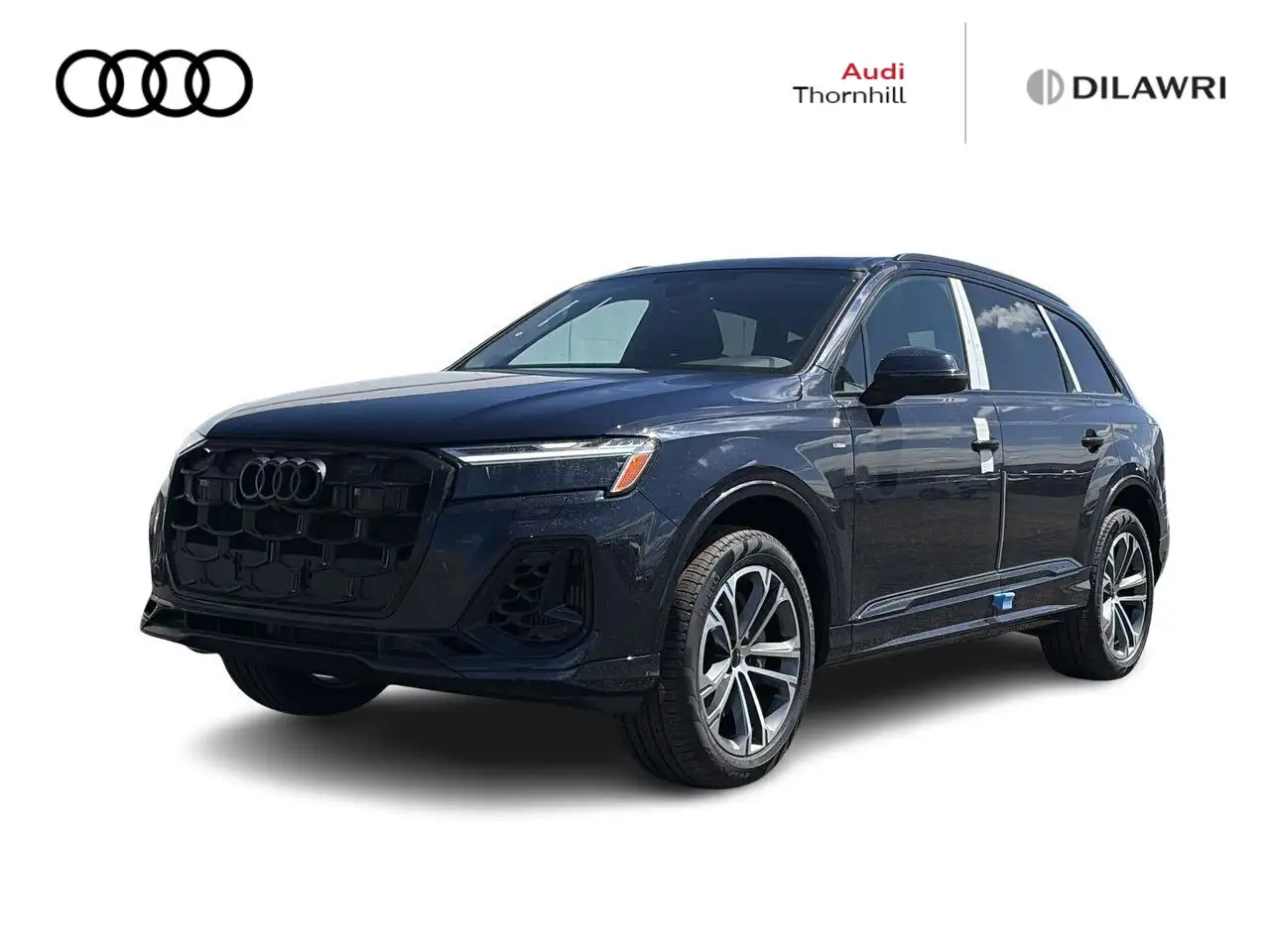 2026 Audi Q7