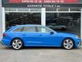 Audi A4 AVANT 35 TDi 163CV S line tronic PANO CAMERA 360 Blau - thumbnail 4