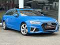 Audi A4 AVANT 35 TDi 163CV S line tronic PANO CAMERA 360 Blau - thumbnail 3