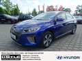 Hyundai IONIQ Premium Elektro +NAVI+LEDER+KLIMA+BT+RFK+SHZ+CARPL Blau - thumbnail 1