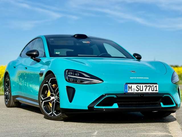 Imagine Xiaomi SU7 Max - Founders Edition