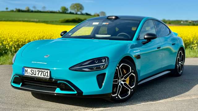 Xiaomi SU7 Max - Founders Edition