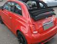 Fiat 500C 500C  Cabrio 1.2 8v  S  sport 69cv Rouge - thumbnail 5