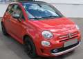 Fiat 500C 500C  Cabrio 1.2 8v  S  sport 69cv Rouge - thumbnail 1