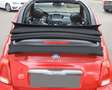 Fiat 500C 500C  Cabrio 1.2 8v  S  sport 69cv Rouge - thumbnail 3