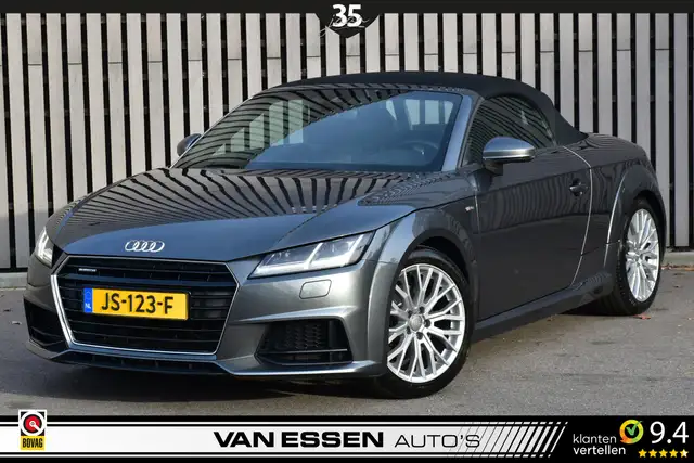 Audi TT Roadster 2.0 TFSI Quattro Pro Line S Nek/ Stoelver