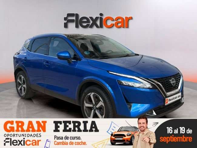 Nissan Qashqai DIG-T 103kW N-Connecta - foto 1
