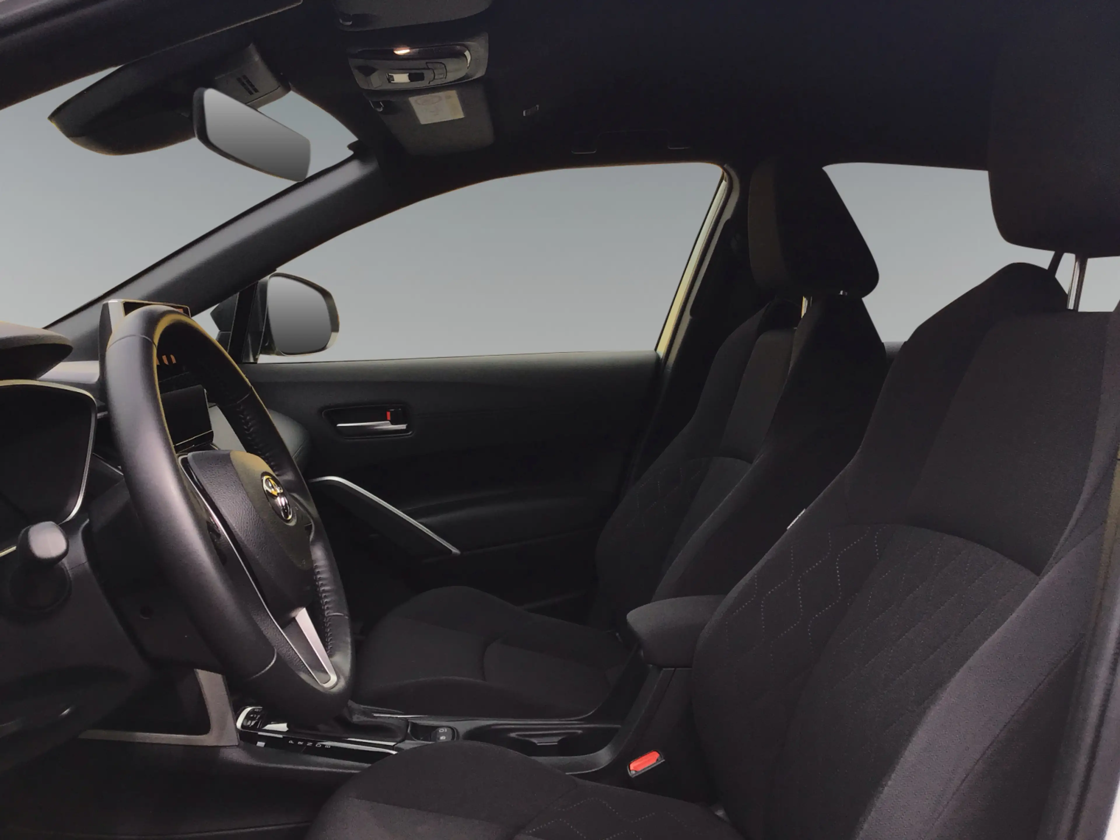 Toyota Corolla Cross 2.0 Active Drive 4x4 8-fach bereift! — photo 9