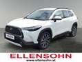 Toyota Corolla Cross 2.0 Active Drive 4x4       8-fach bereift! Weiß - thumbnail 1