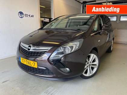 Opel Zafira Tourer 1.4 Cosmo 7p. CLIMA PANO TREKHAAK PDC NAP N. APK