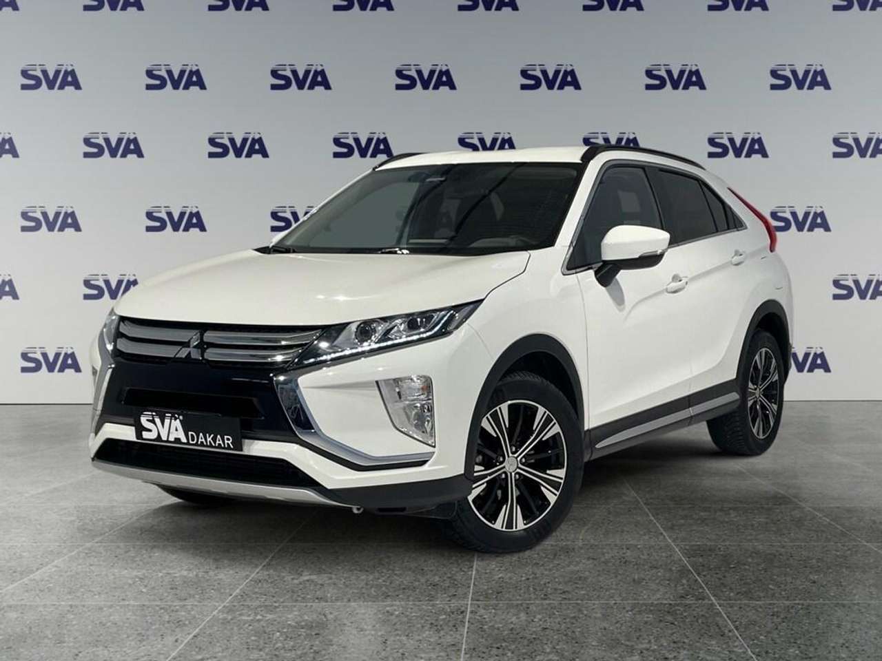 Mitsubishi Eclipse Cross 2.2 148CV Autom. 4WD Intense