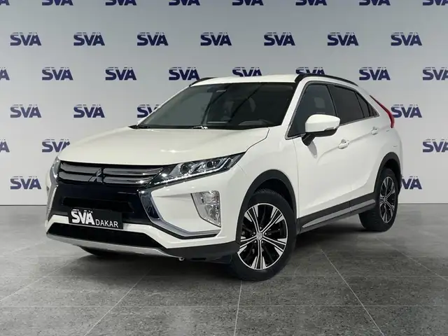 Mitsubishi Eclipse Cross 2.2 148CV Autom. 4WD Intense