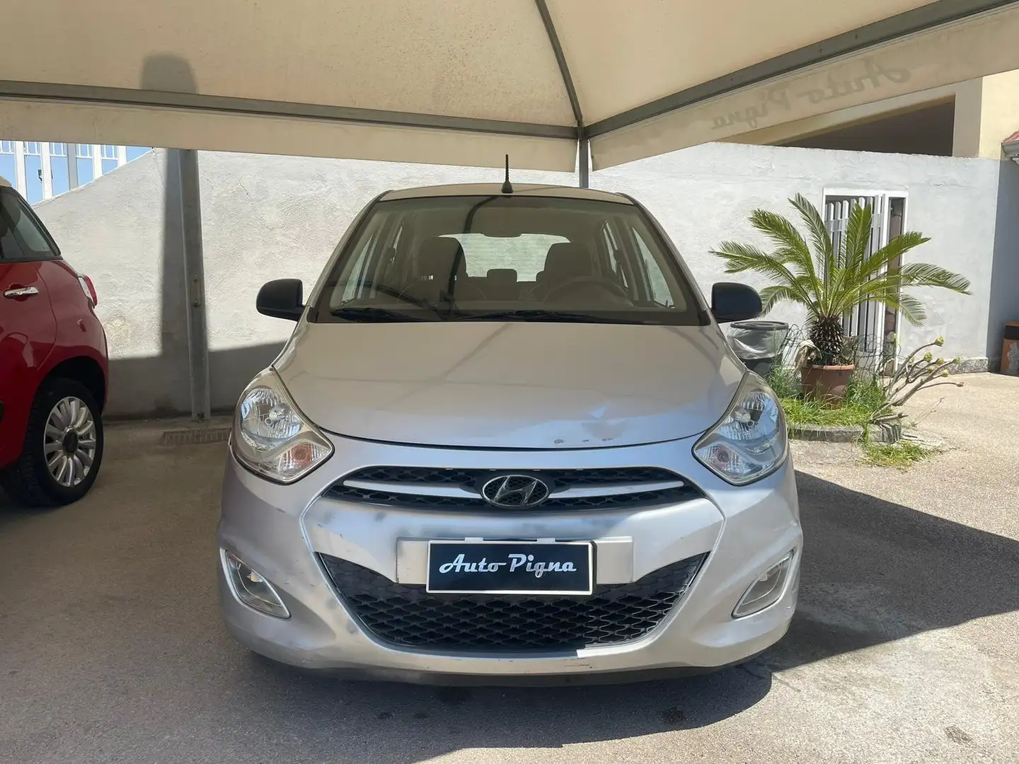 Hyundai i10 i10  1.1  GPL Argent - 2