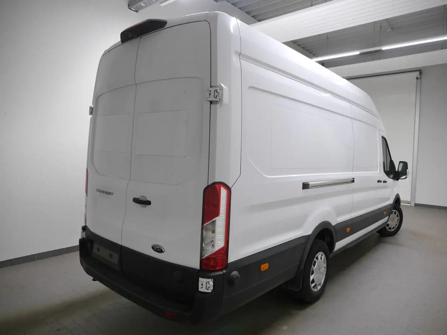 Ford Transit Kasten 350 L4H3 Trend 2.0 EcoBlue/KAMERA Alb - 2