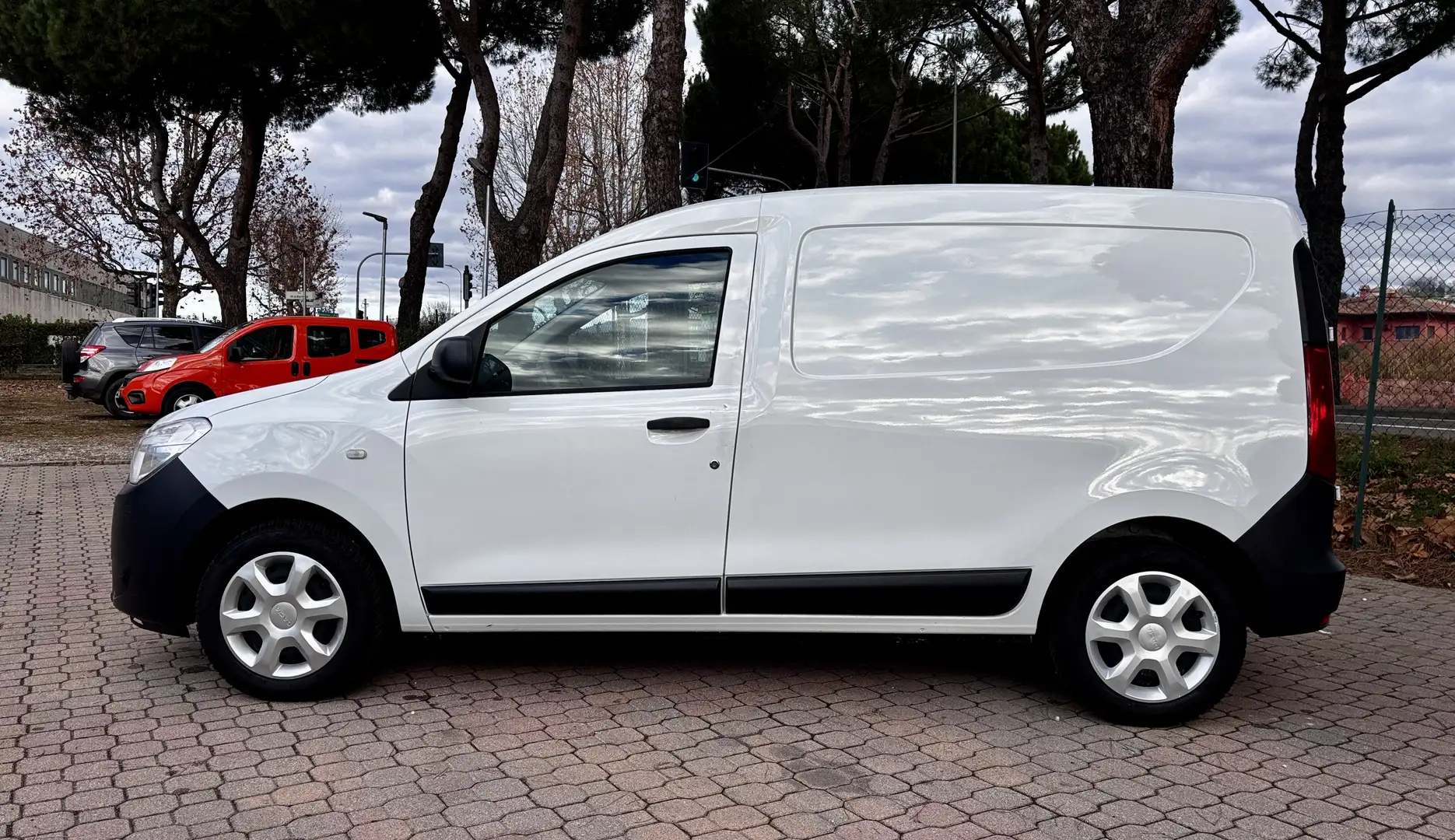 Dacia Dokker Dokker 1.6 EURO 6C *IVA INCLUSA* Bianco - 2
