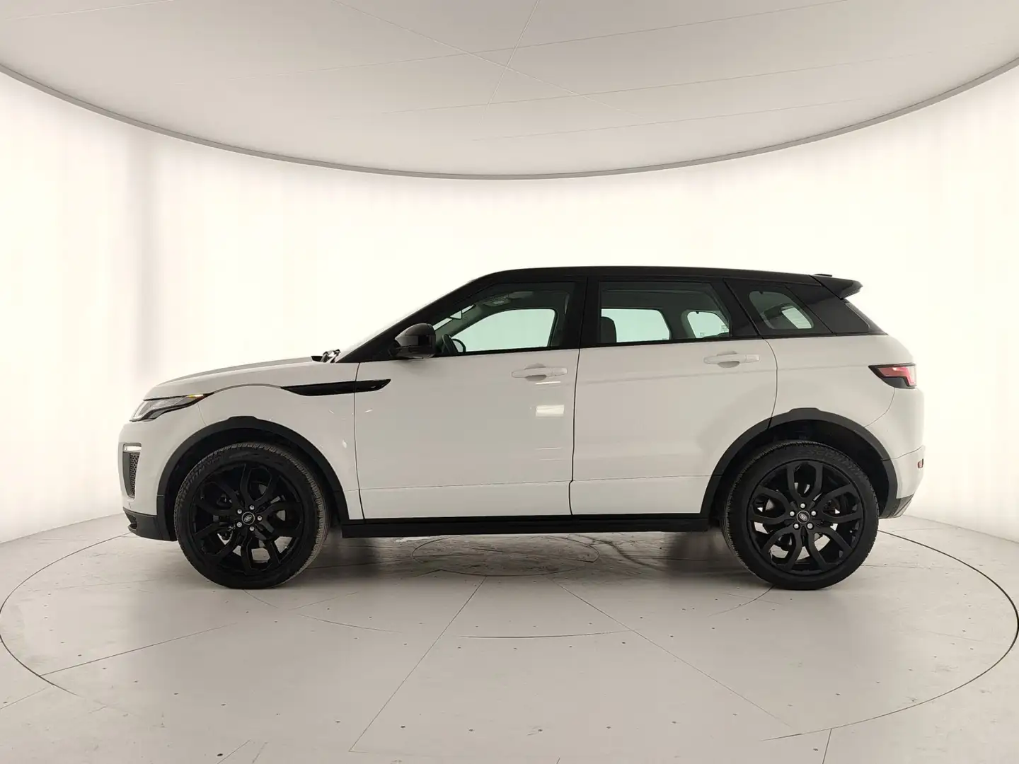 Land Rover Range Rover Evoque RR Evoque 1ª serie - Range Rover Evoque 2.0 TD4 15 Bianco - 2