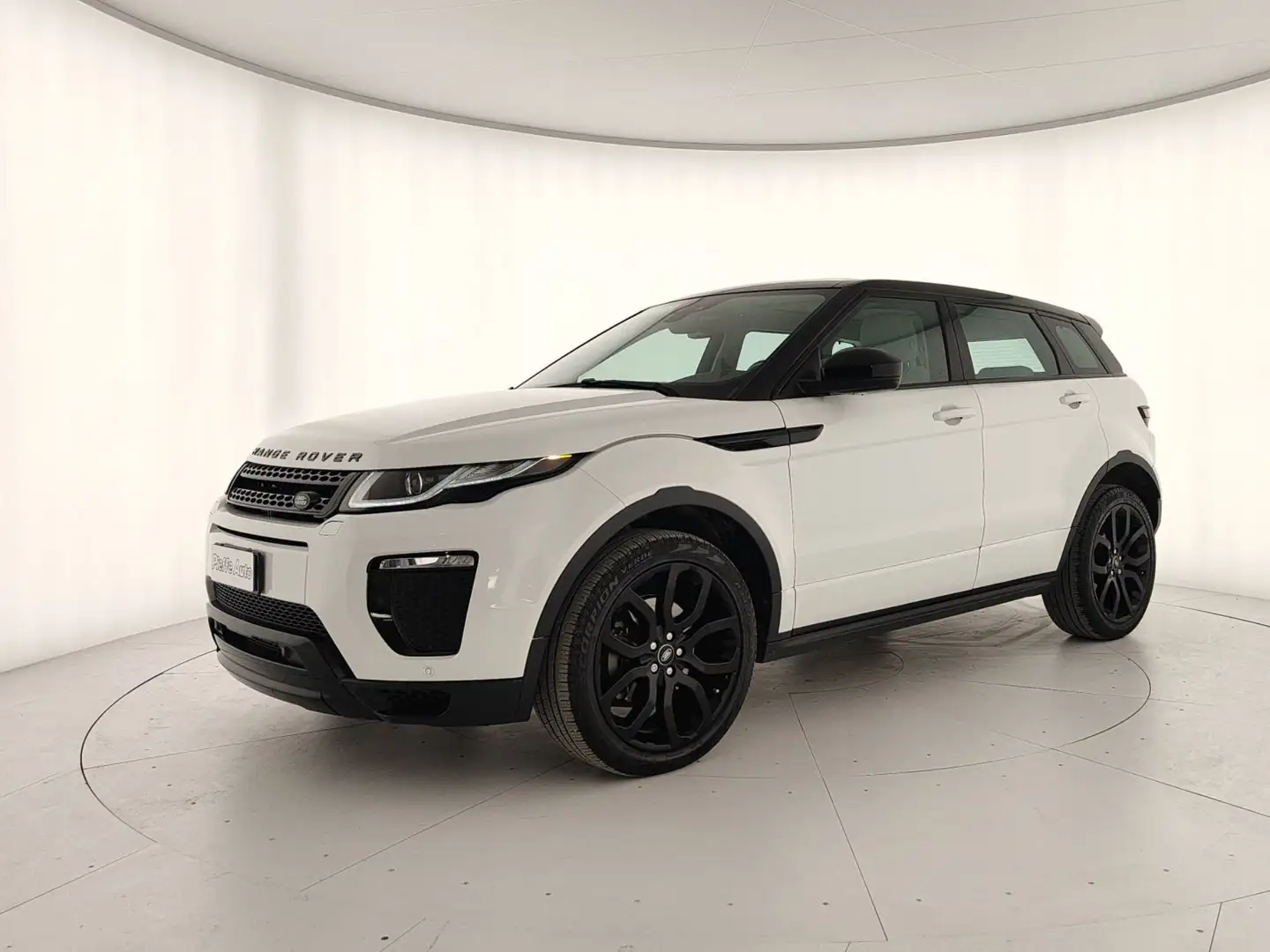 Land Rover Range Rover Evoque RR Evoque 1ª serie - Range Rover Evoque 2.0 TD4 15 Bianco - 1