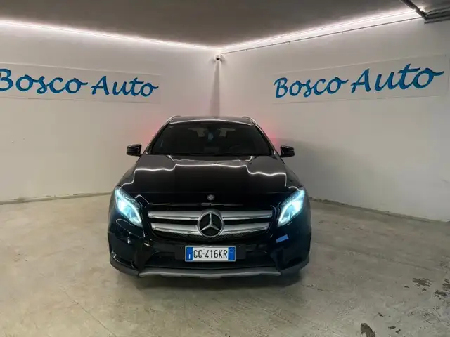 Mercedes-Benz GLA 180 GLA 180 Premium