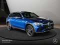 Mercedes-Benz GLC 300 e 4M AMG+PANO+AHK+LED+KAMERA+SPUR+TOTW+9G Blau - thumbnail 5