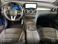 Mercedes-Benz GLC 300 e 4M AMG+PANO+AHK+LED+KAMERA+SPUR+TOTW+9G Blau - thumbnail 13