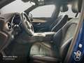 Mercedes-Benz GLC 300 e 4M AMG+PANO+AHK+LED+KAMERA+SPUR+TOTW+9G Blau - thumbnail 11