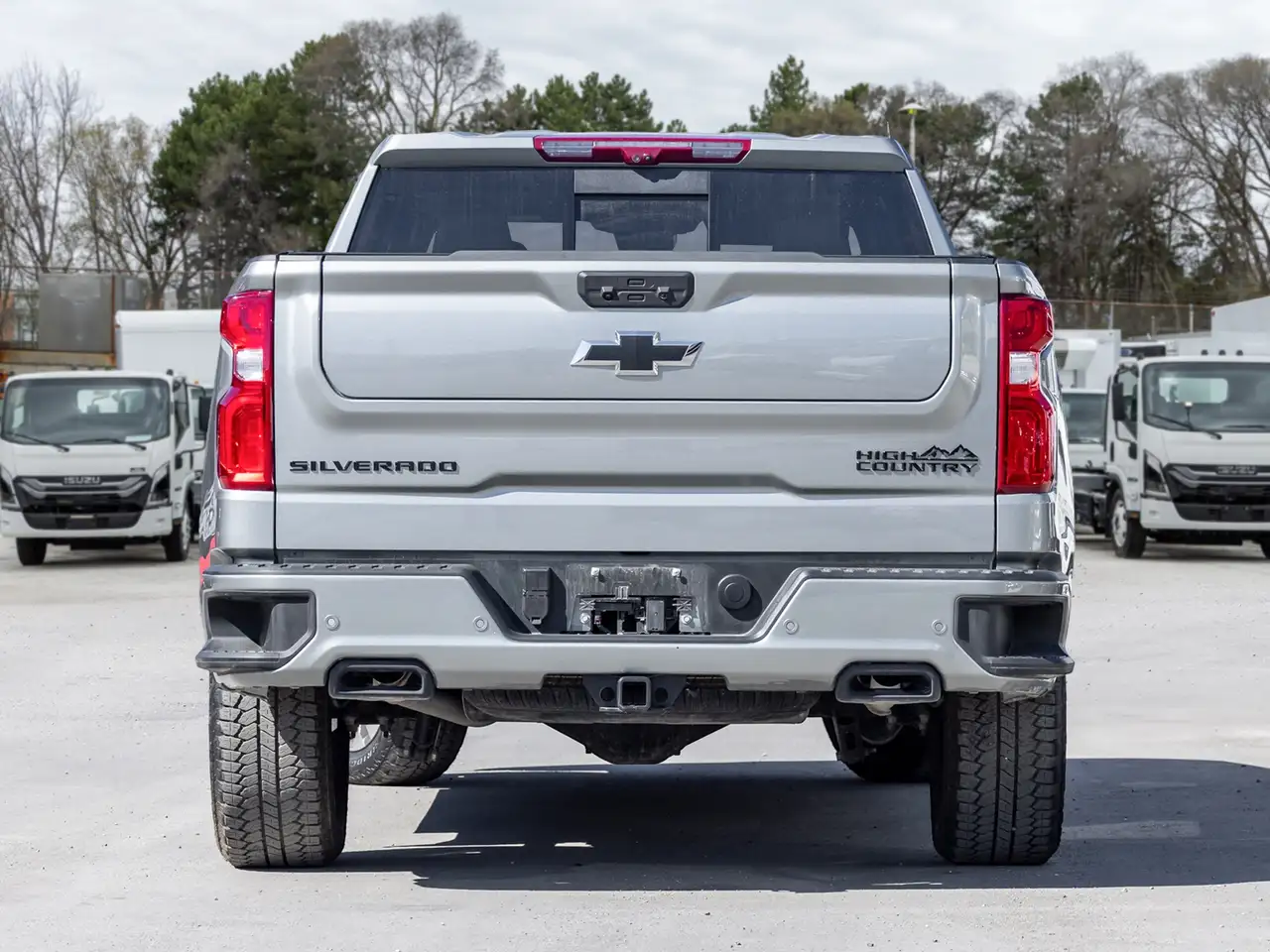 Chevrolet Silverado 1500 fotografie Chevrolet Silverado 1500