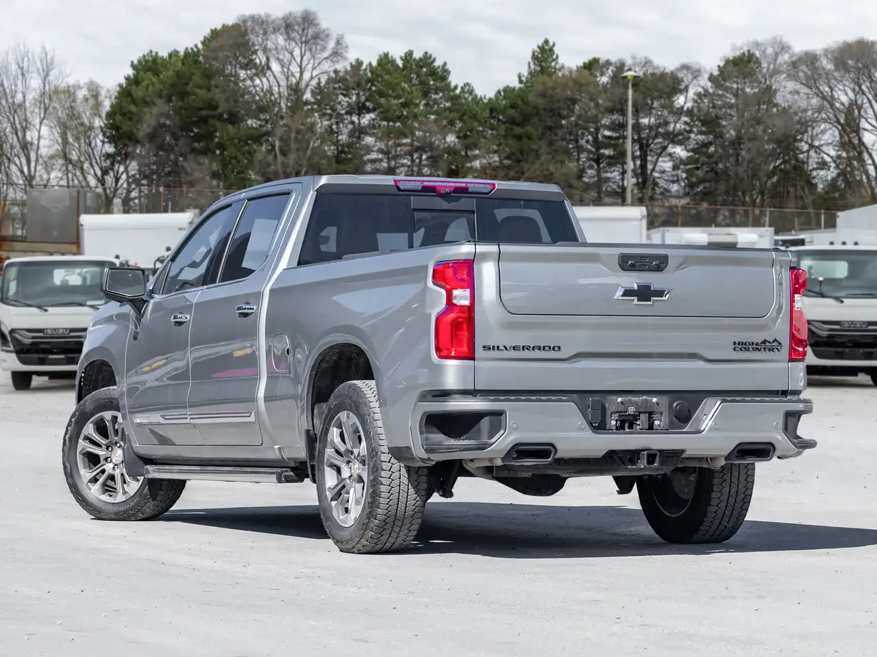 Chevrolet Silverado 1500 fotografie Chevrolet Silverado 1500
