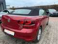Volkswagen Golf Cabriolet BMT+Ratenzahlung ohne Bnak+Tüv Neu Rot - thumbnail 6