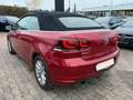 Volkswagen Golf Cabriolet BMT+Ratenzahlung ohne Bnak+Tüv Neu Rot - thumbnail 2