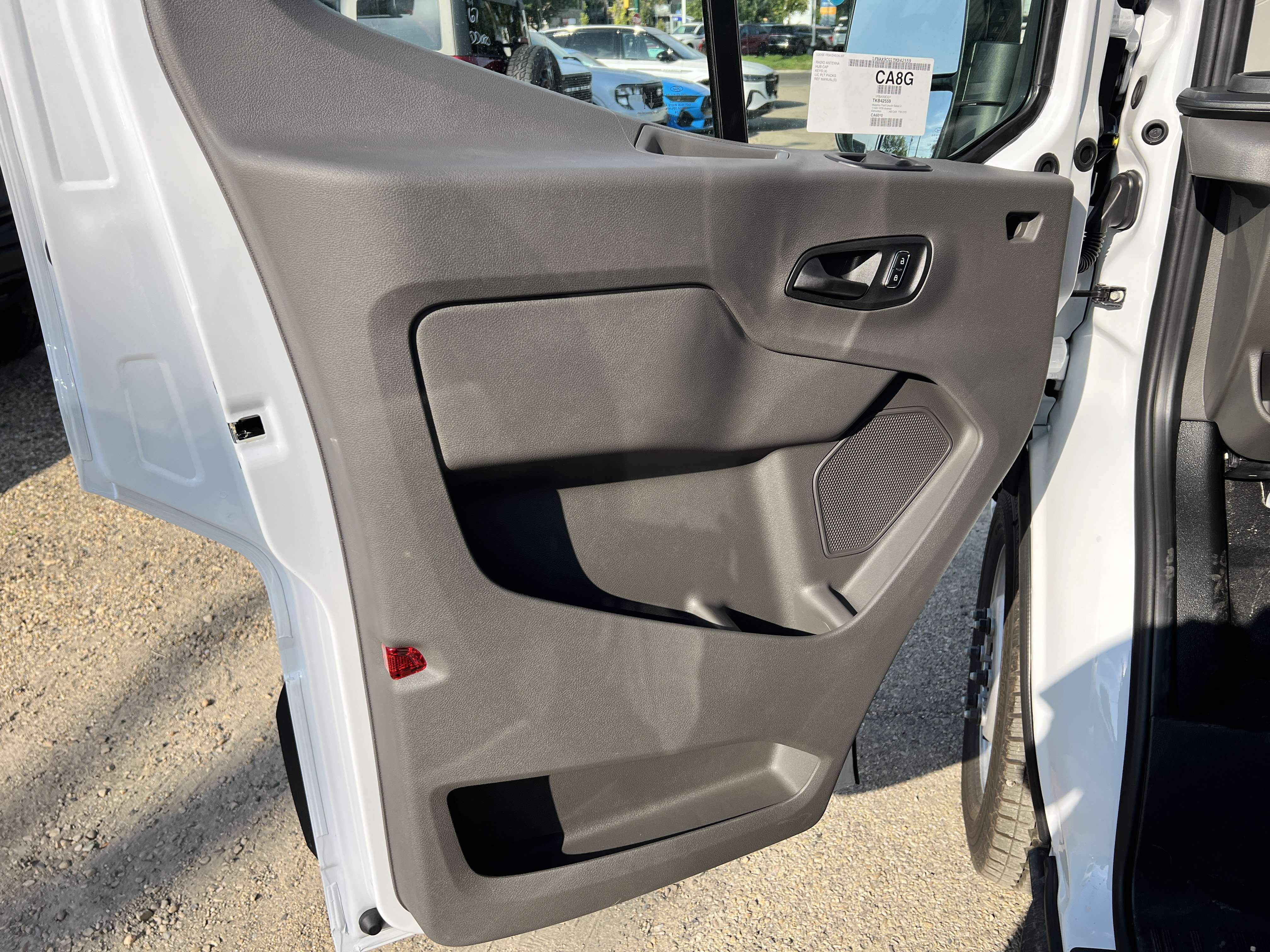 2026 Ford Transit Passenger Van