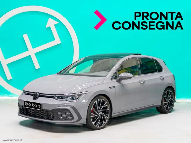 Volkswagen Golf GTD 2.0 TDI GTD DSG TETTO PANORAMICO + IQ LIGHT
