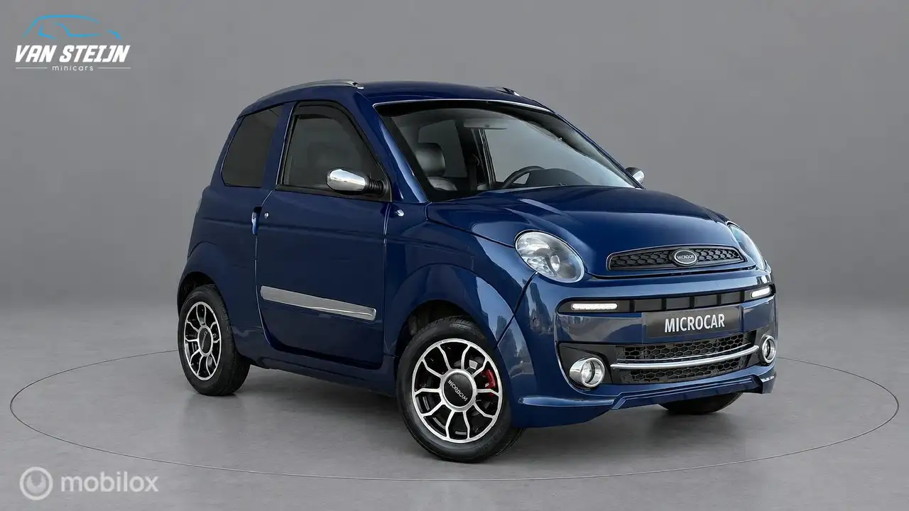 Microcar M.GO