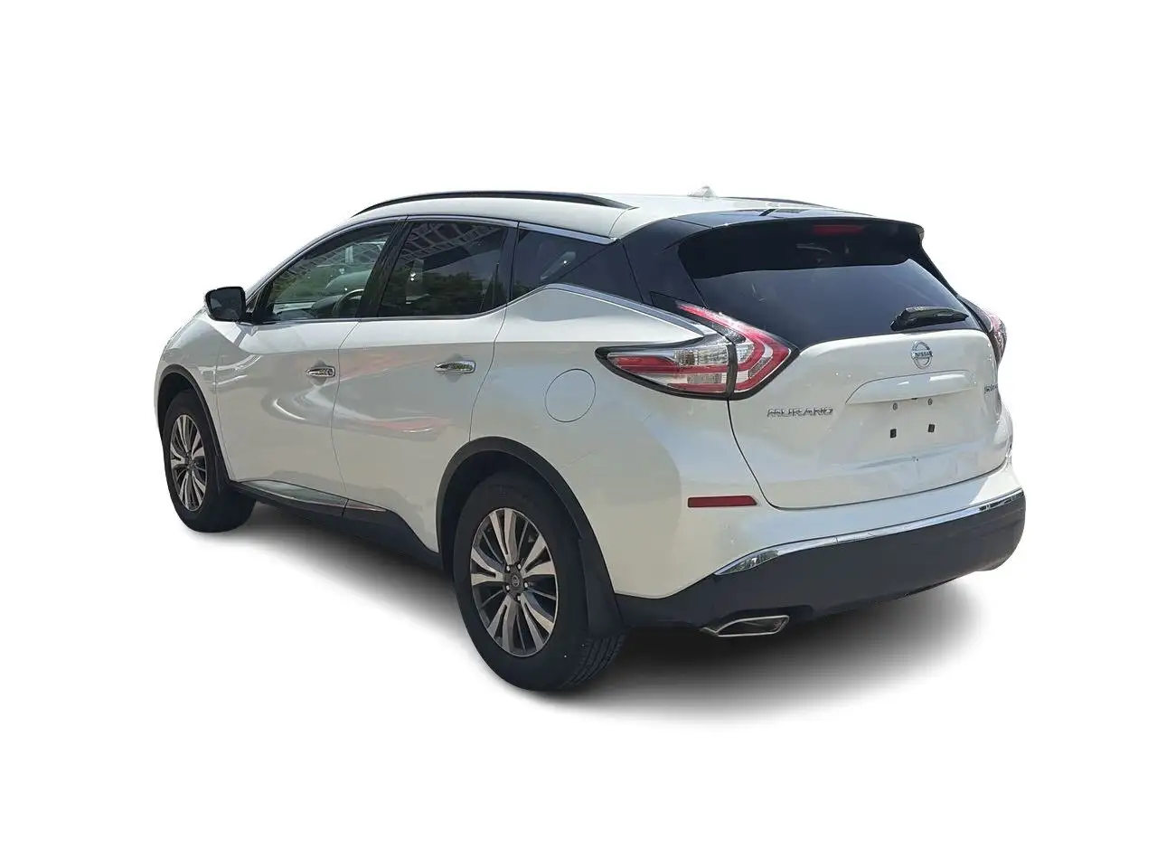 Nissan Murano fotografie Nissan Murano