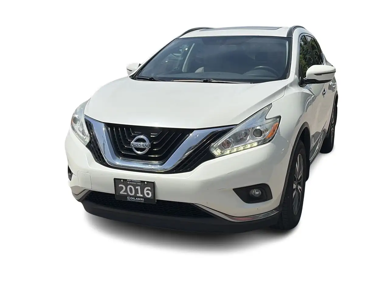 Nissan Murano fotografie Nissan Murano