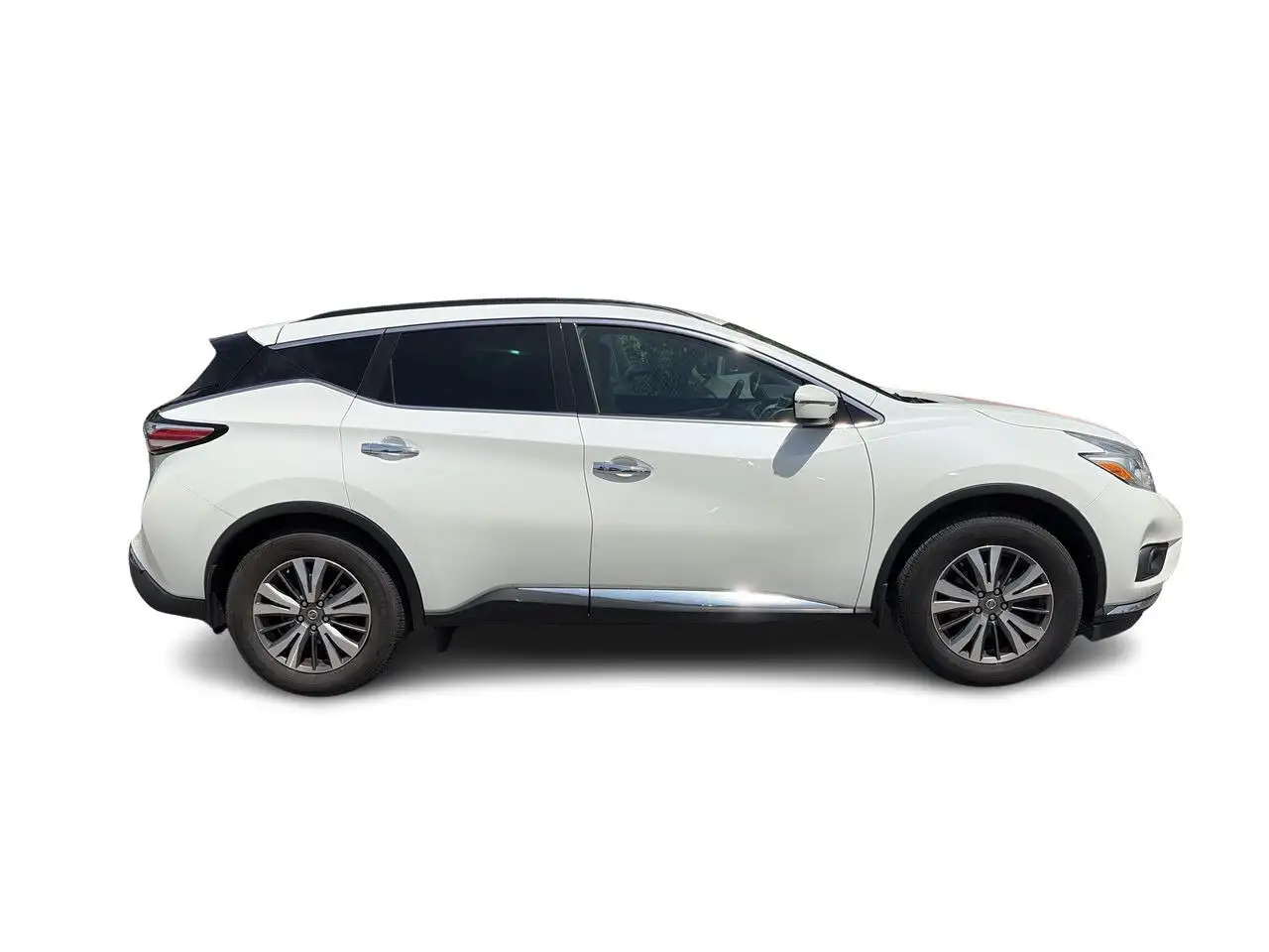 Nissan Murano fotografie Nissan Murano