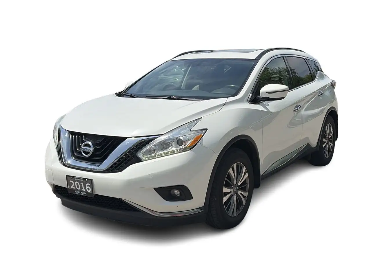 Nissan Murano fotografie Nissan Murano