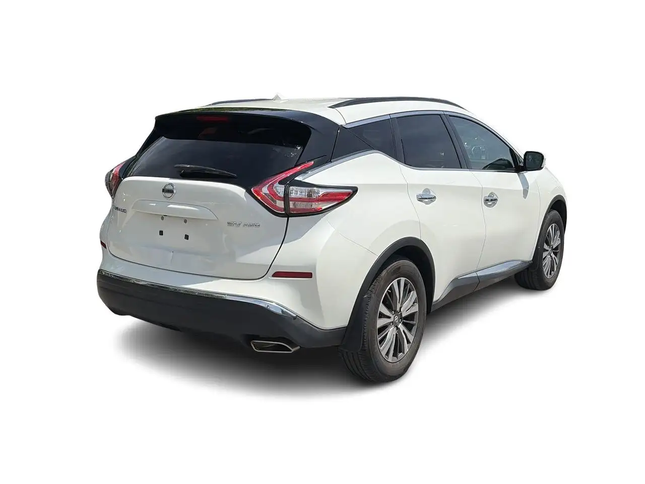 Nissan Murano fotografie Nissan Murano