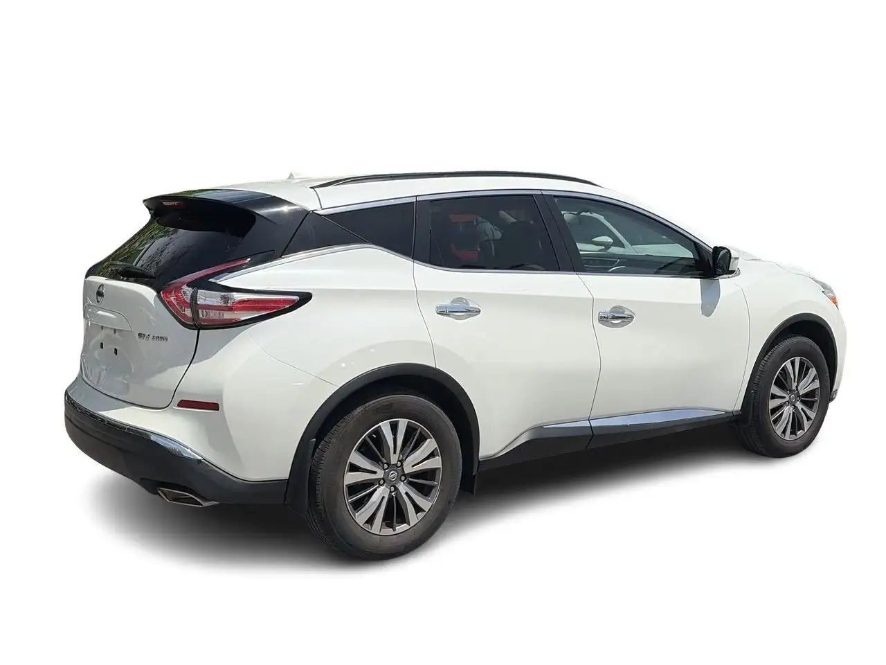 Nissan Murano fotografie Nissan Murano