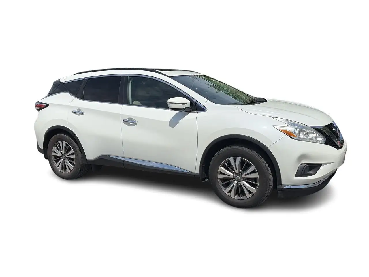 Nissan Murano fotografie Nissan Murano