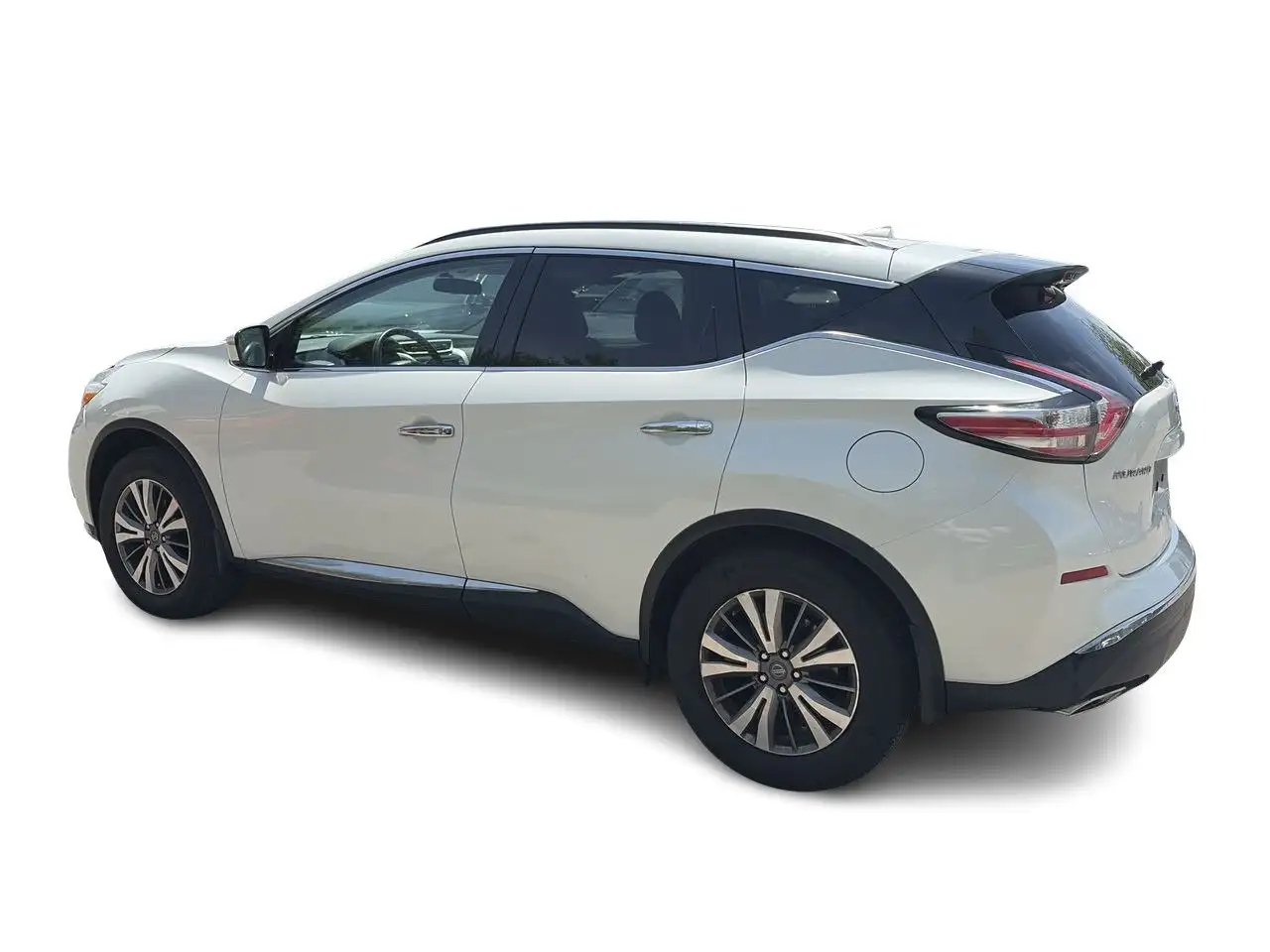 Nissan Murano fotografie Nissan Murano