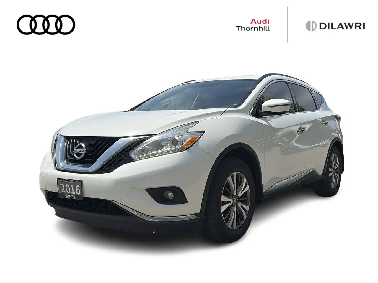 Nissan Murano fotografie Nissan Murano