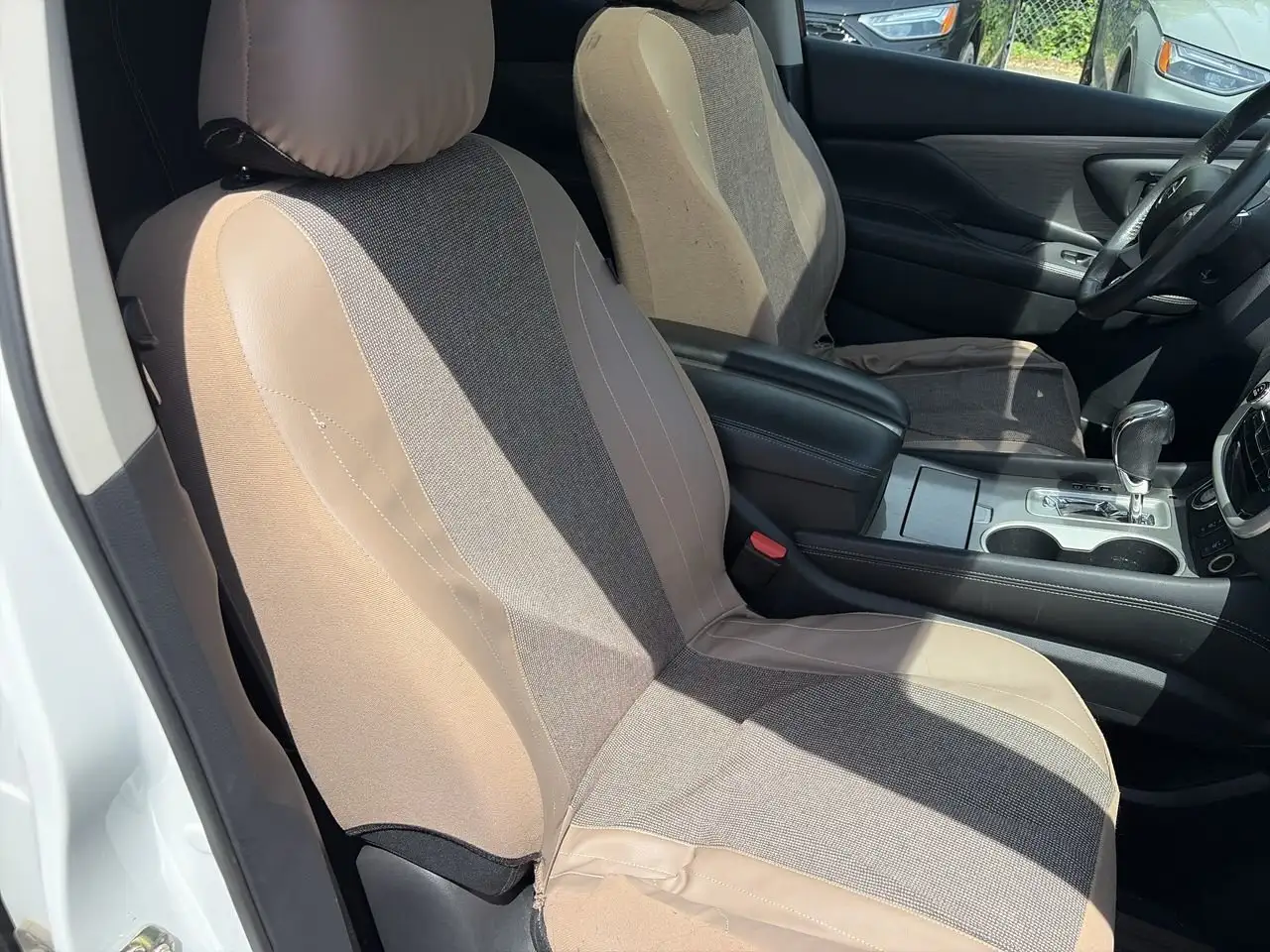 Nissan Murano fotografie Nissan Murano