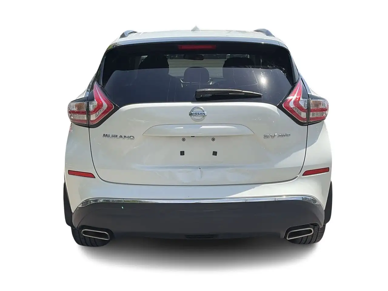 Nissan Murano fotografie Nissan Murano