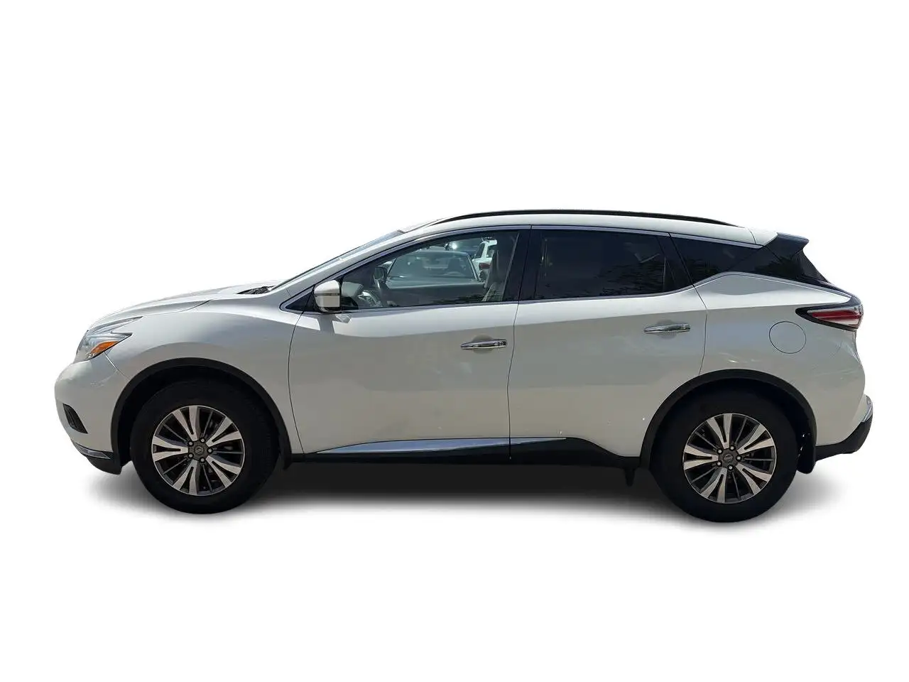 Nissan Murano fotografie Nissan Murano