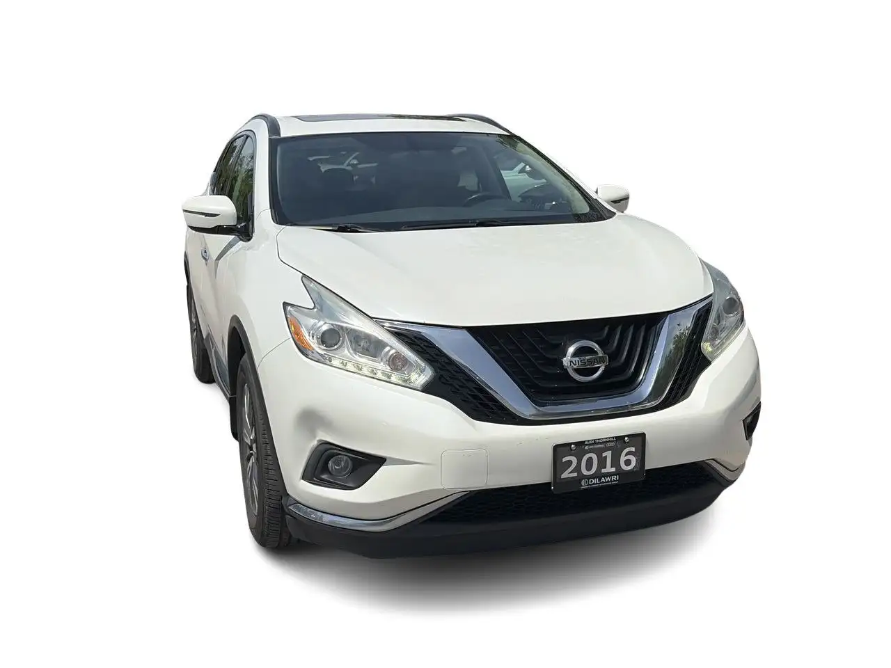 Nissan Murano fotografie Nissan Murano